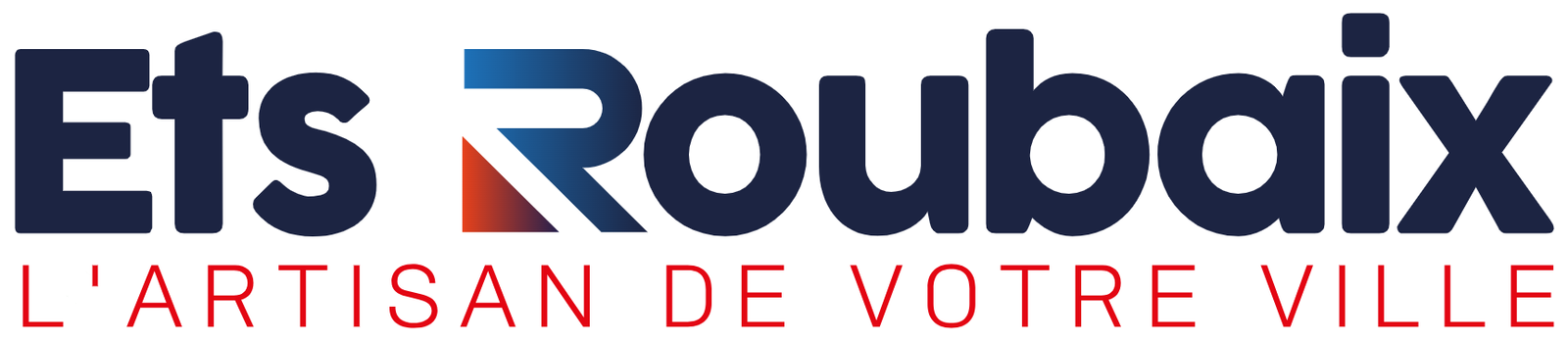 Logo Ets Roubaix plombier chauffagiste serrurier electricien