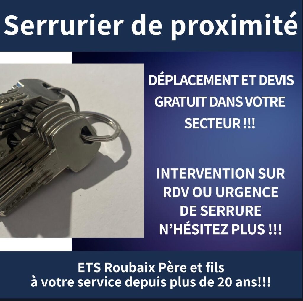 Serrurier Draveil serrurier de proximité