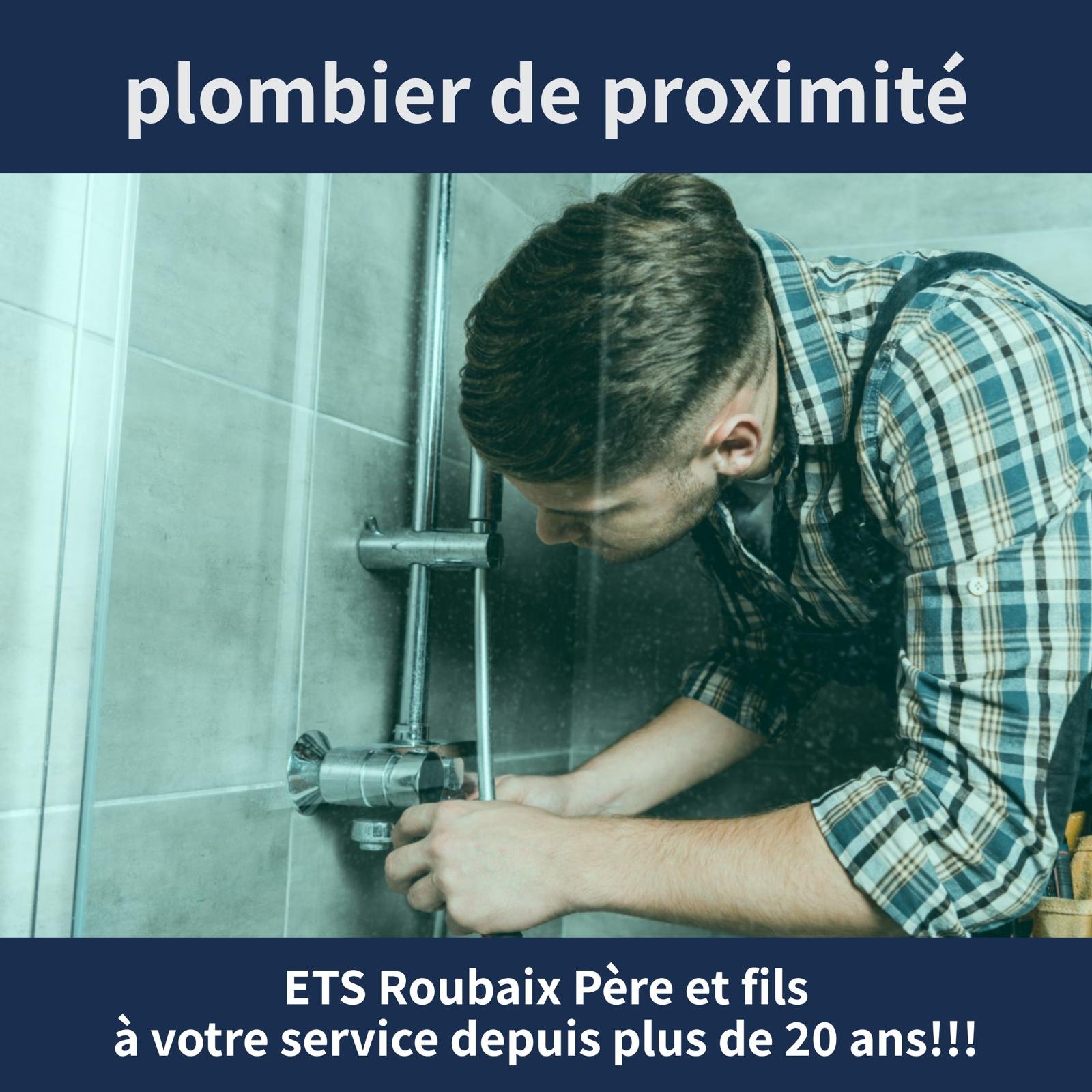 Plombier Les Ulis-etsroubaix