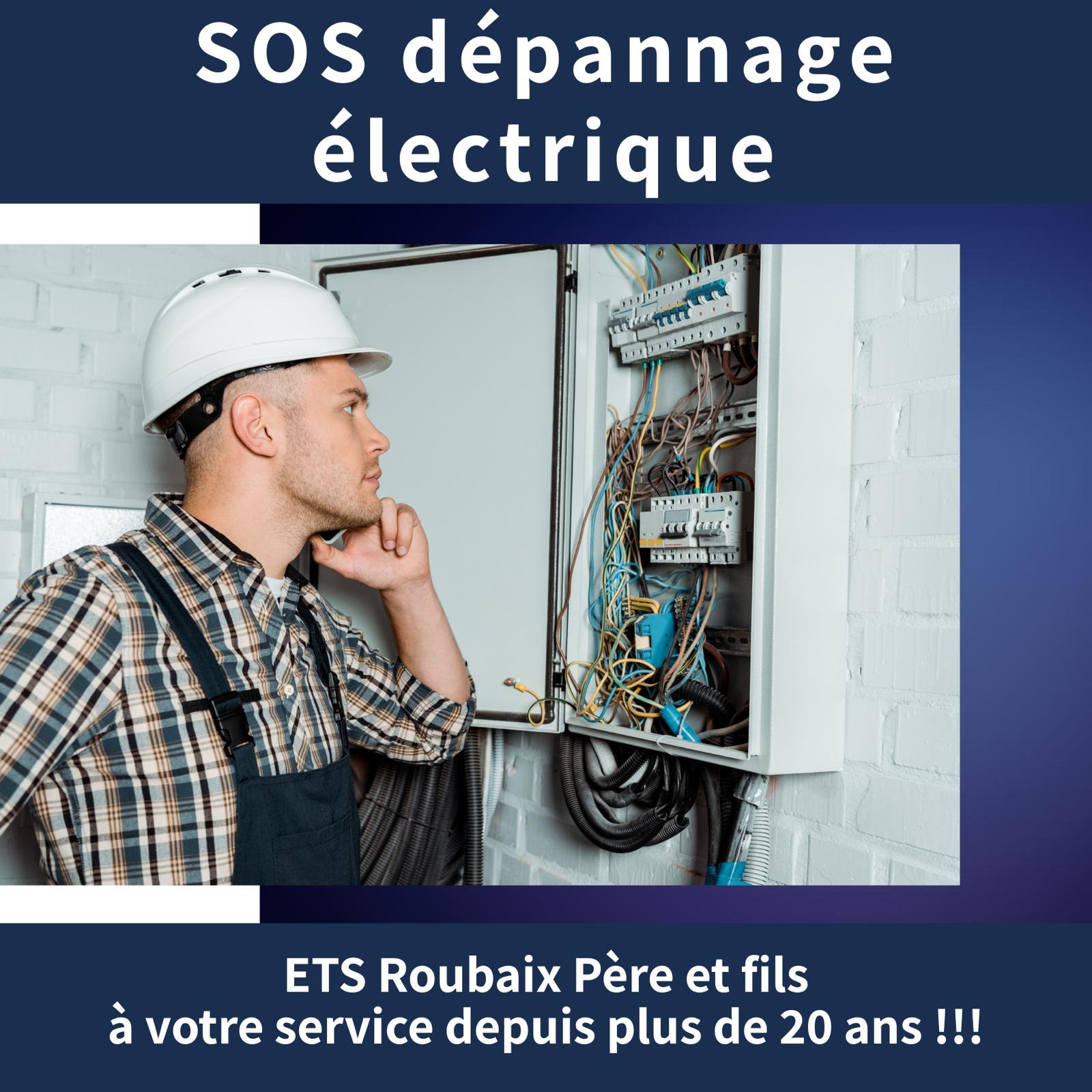 Electricien Corbeil Essonnes
