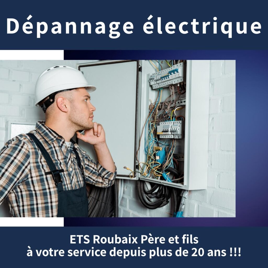 Electricien Massy depannage electrique