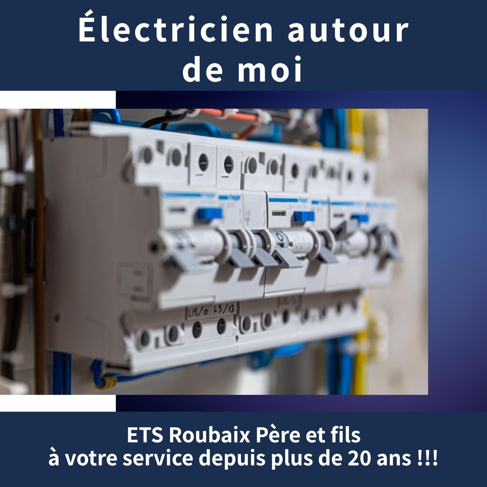 Electricien Massy electricien autour de moi