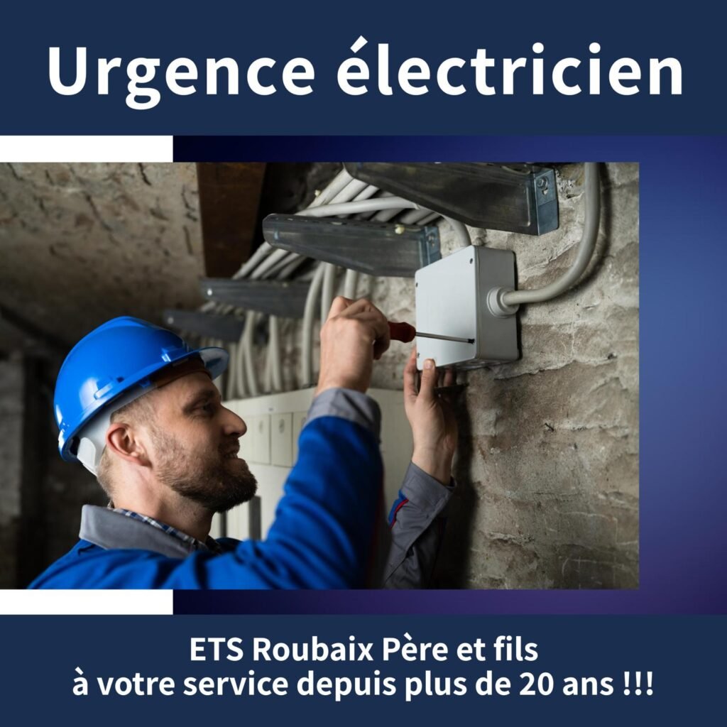 Electricien Massy urgence electricien