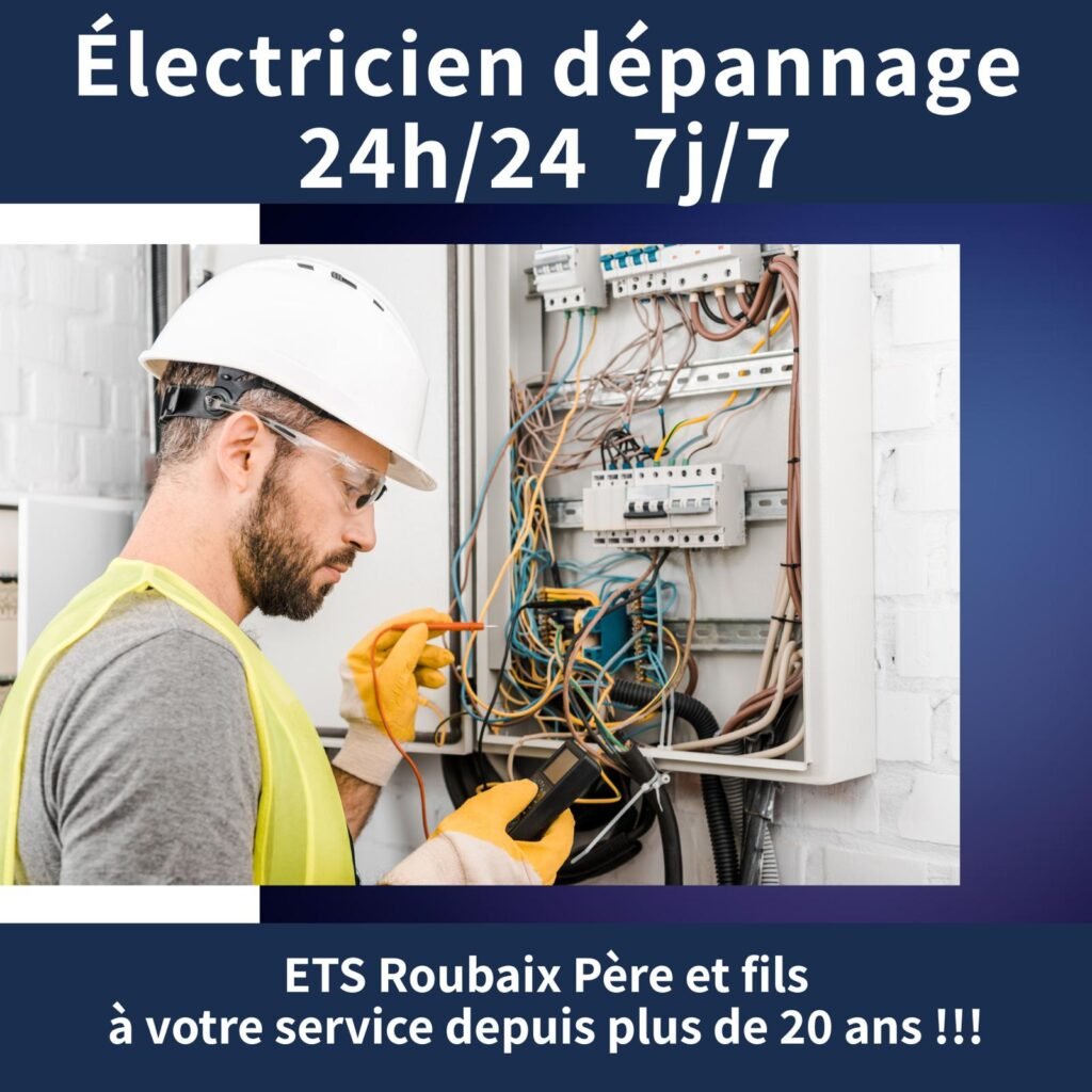 Electricien Viry Châtillon Electricien Viry Châtillon electricien depannage