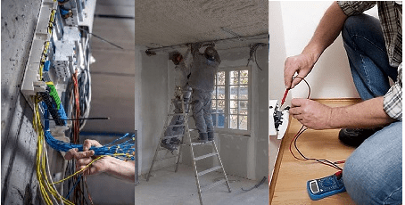 Electricien Athis Mons etsroubaix