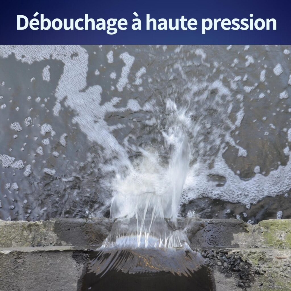 Débouchage canalisation Bretigny sur Orge débouchage à haute pression 1 (5)