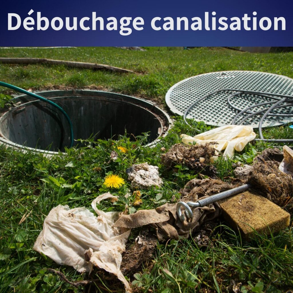 Débouchage canalisation Bretigny sur Orge débouchage à haute pression 1 (7)