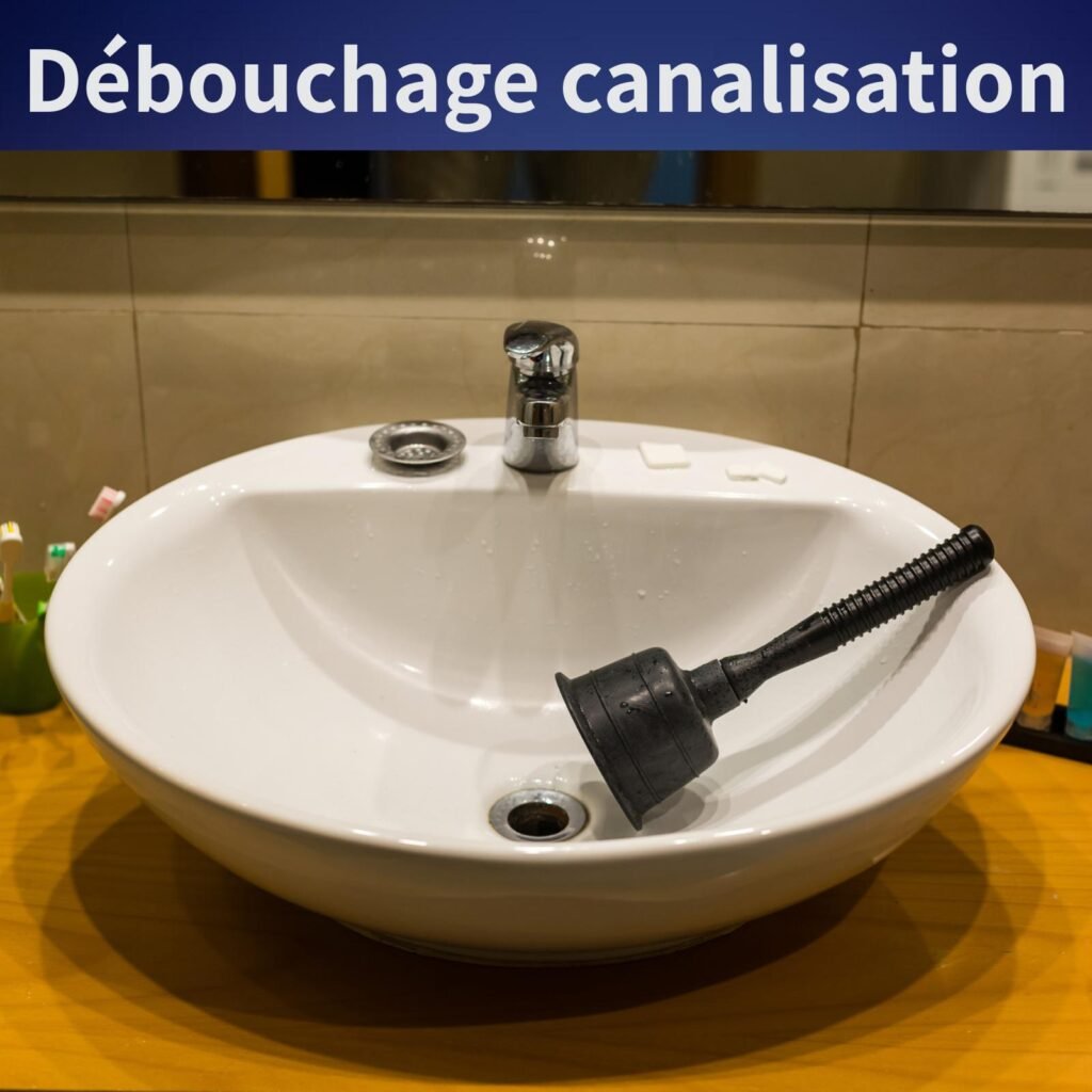 Débouchage canalisation Gif sur Yvette2