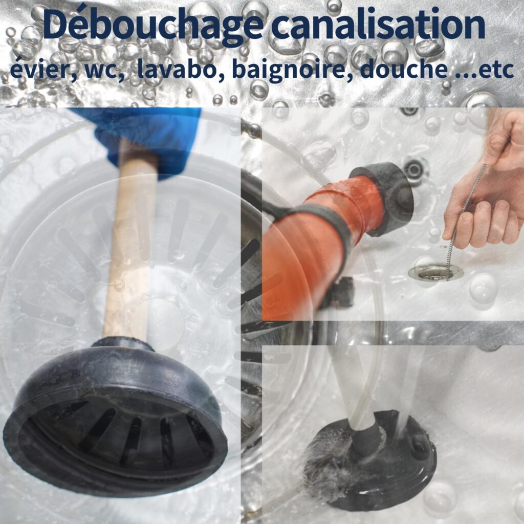 Débouchage canalisation St Genevieve des Bois (11)