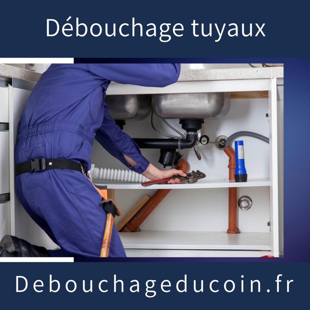 Débouchage canalisation Étampes