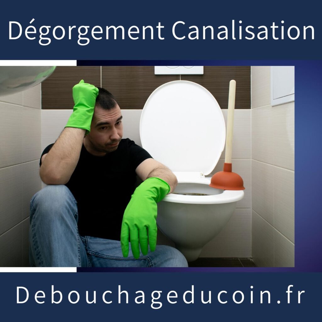 Débouchage canalisation Draveil