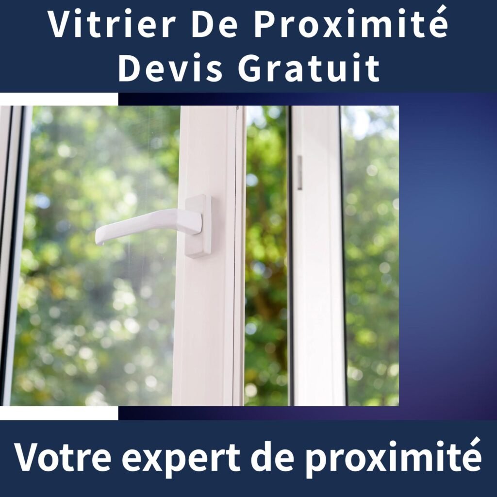 Vitrier Bretigny sur Orge - Vitrier de Proximité devis gratuit