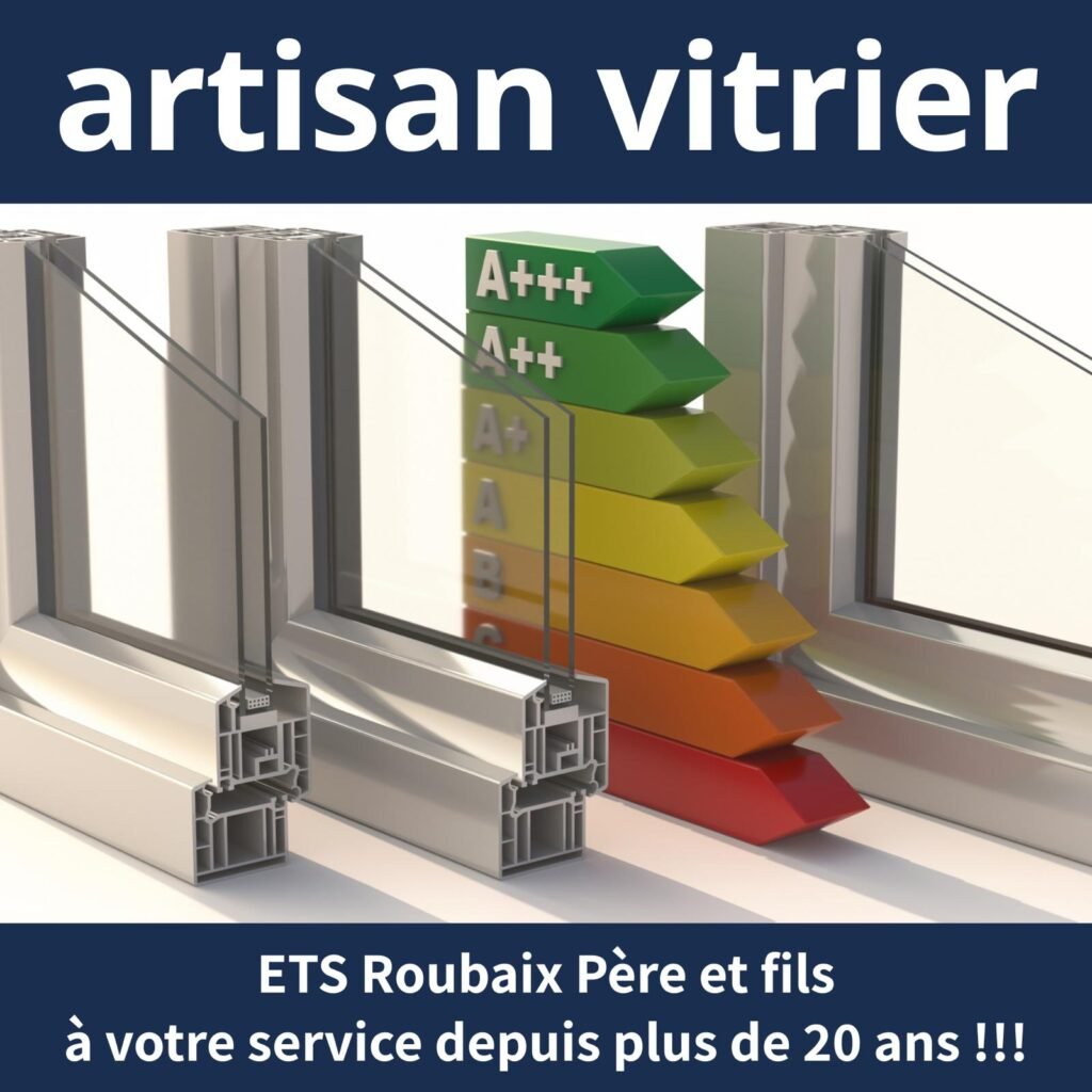 Vitrier Clamart – Artisan vitrier