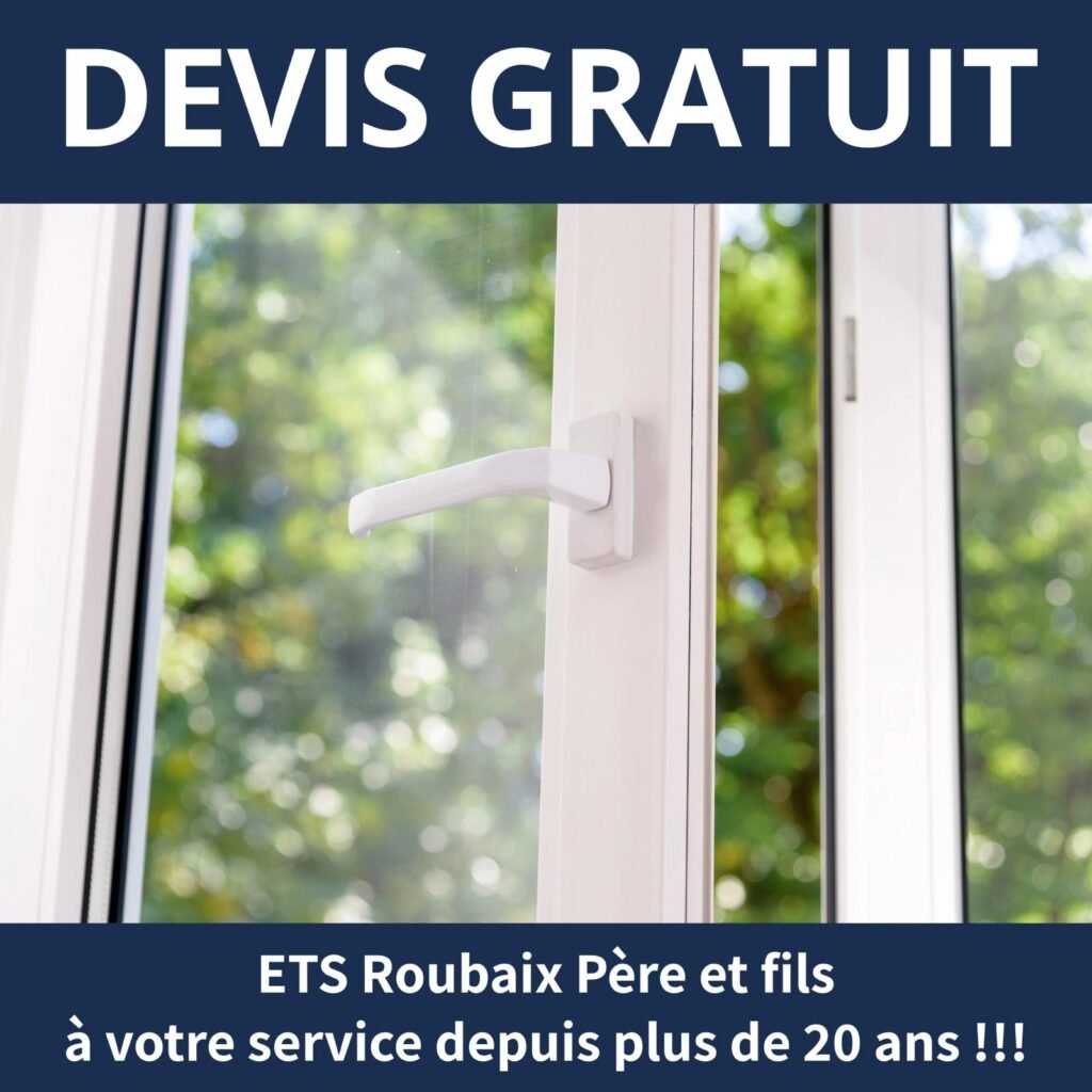 Vitrier Evry Courcouronnes - Devis gratuit