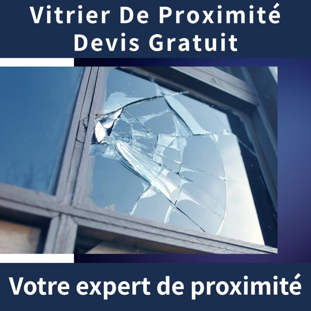 Vitrier Massy vitrier de proximité
