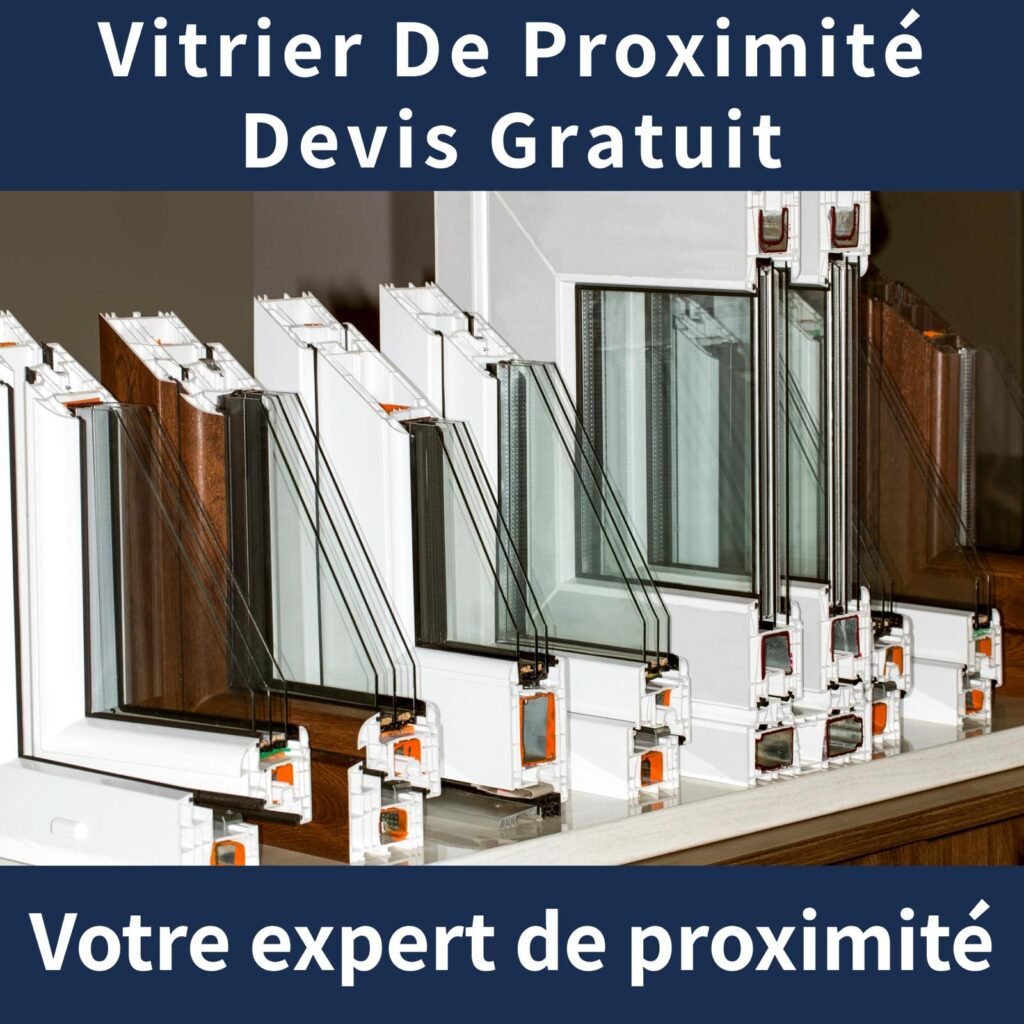 Vitrier Montargis - Vitrier de proximité - votre expert de proximité