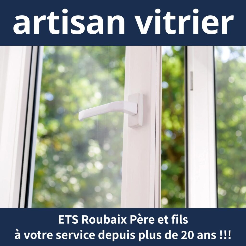 Vitrier Villemoisson sur Orge - Artisan vitrier - Copie