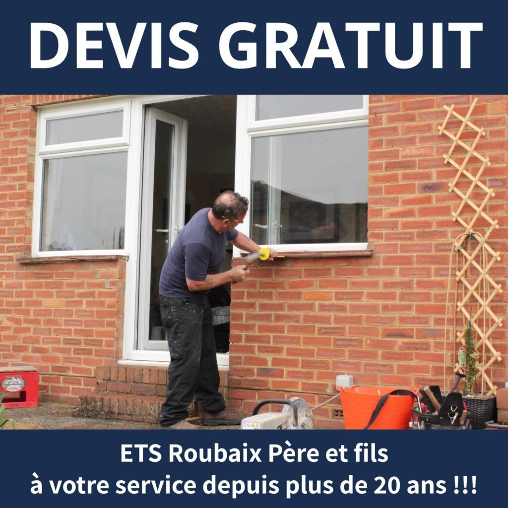Vitrier Villemoisson sur Orge - Devis gratuit - Copie