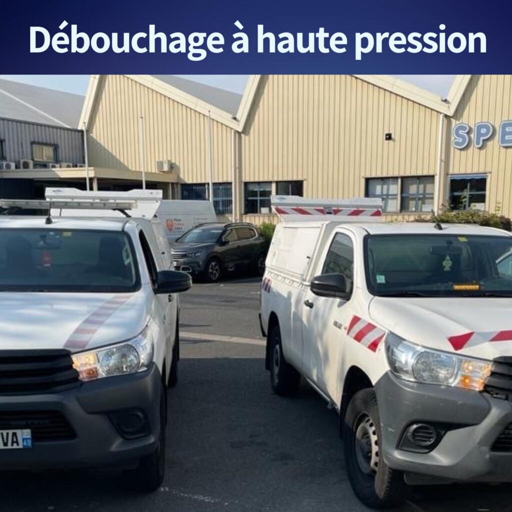 Débouchage canalisation Les Ulis