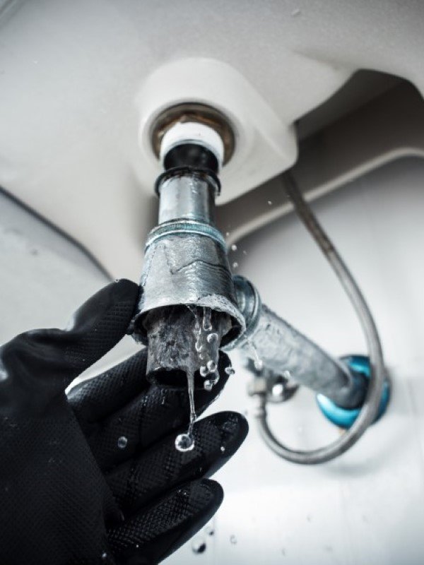 Canalisation bouchée - quand faut-il appeler un plombier ? - ETS ROUBAIX