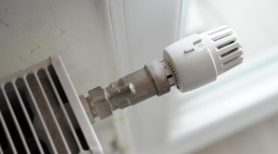 Le robinet thermostatique est bloqué - ETS ROUBAIX