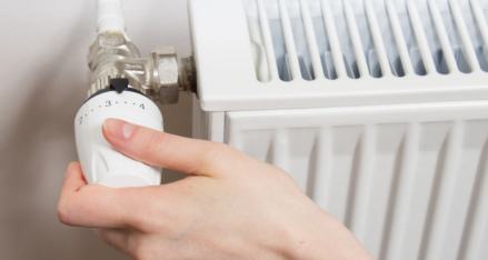 Radiateur ne chauffe pas - ETS ROUBAIX