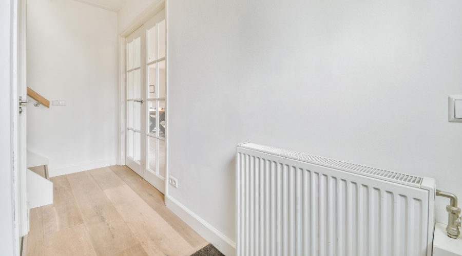 Un radiateur mal équilibré - ETS ROUBAIX