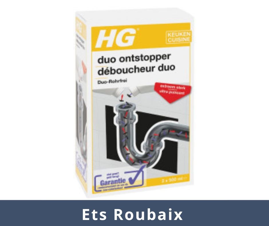 Déboucheur Extra Puissant